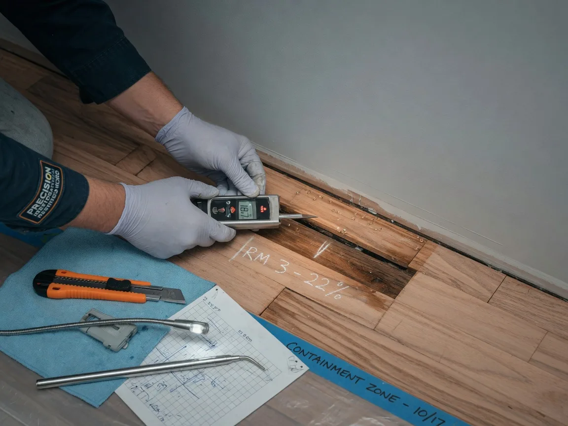 Why choose Water Removal in Murray, ID